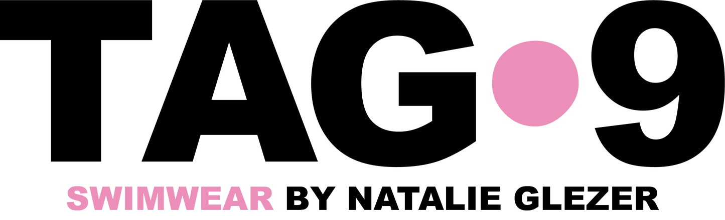 TAG•9 Swimwear by Natalie Glezer