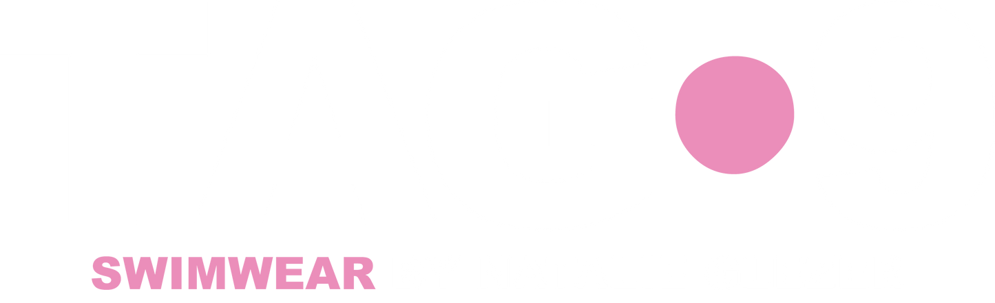 TAG•9 Swimwear by Natalie Glezer WHITE LOGO